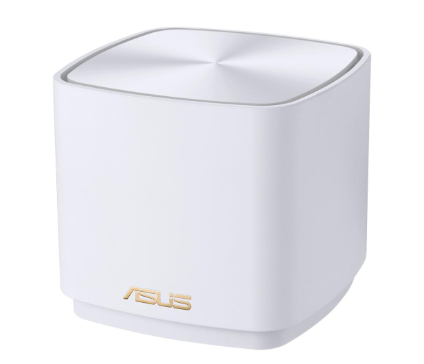 ASUS ZenWiFi AX XD4 MESH (1800Mb/s a/b/g/n/ac/ax) 3xAP - 598262 - zdjęcie 4